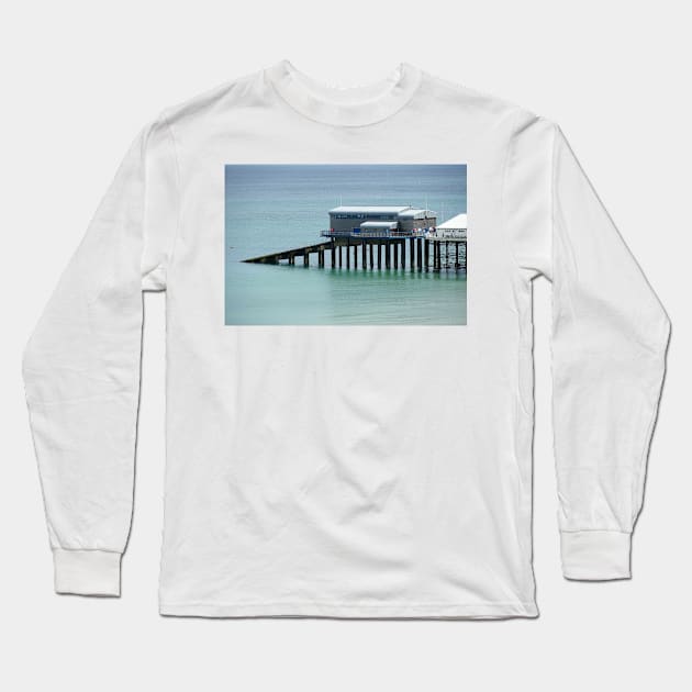 Cromer Long Sleeve T-Shirt by Chris Petty